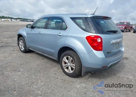 2014 Chevrolet Equinox Ls z USA, uszkodzony, nr VIN 2GNALAEK4E6185641